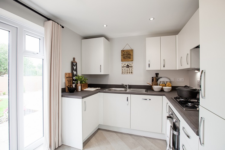 The Earlsford kitchen