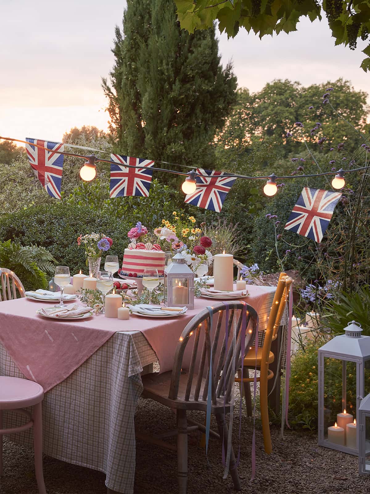 Table decorations