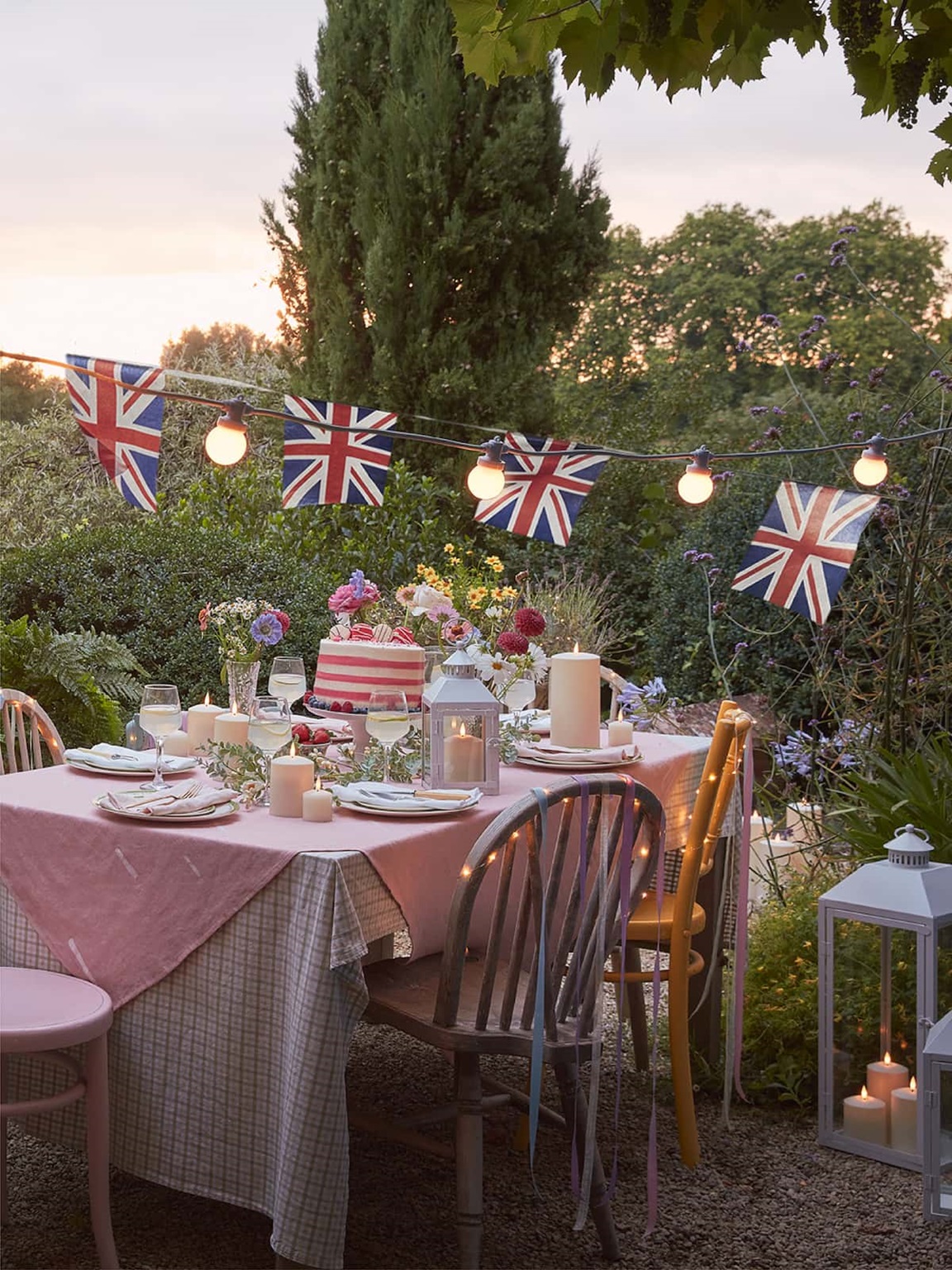 Table decorations