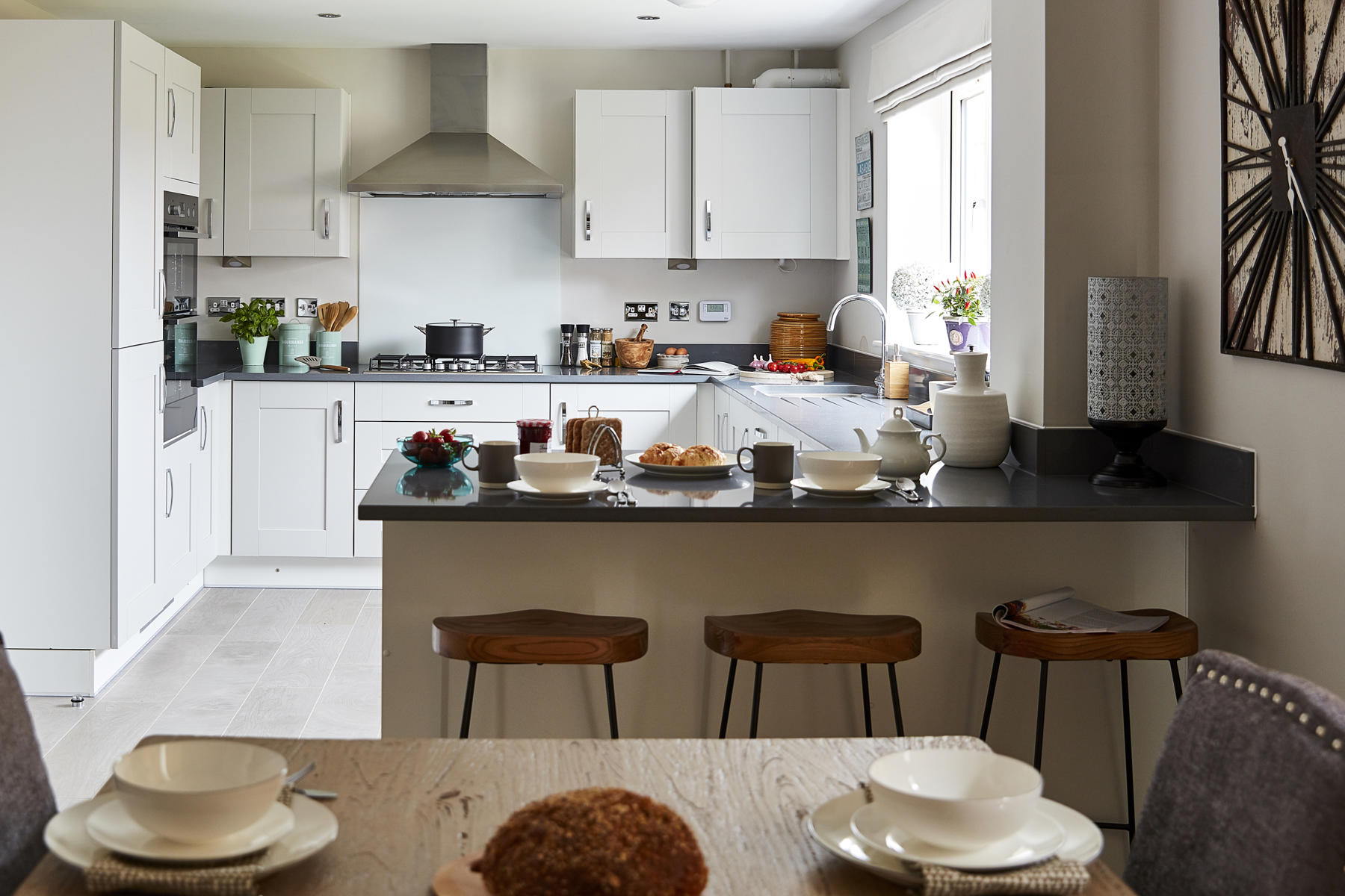 Kitchen diner