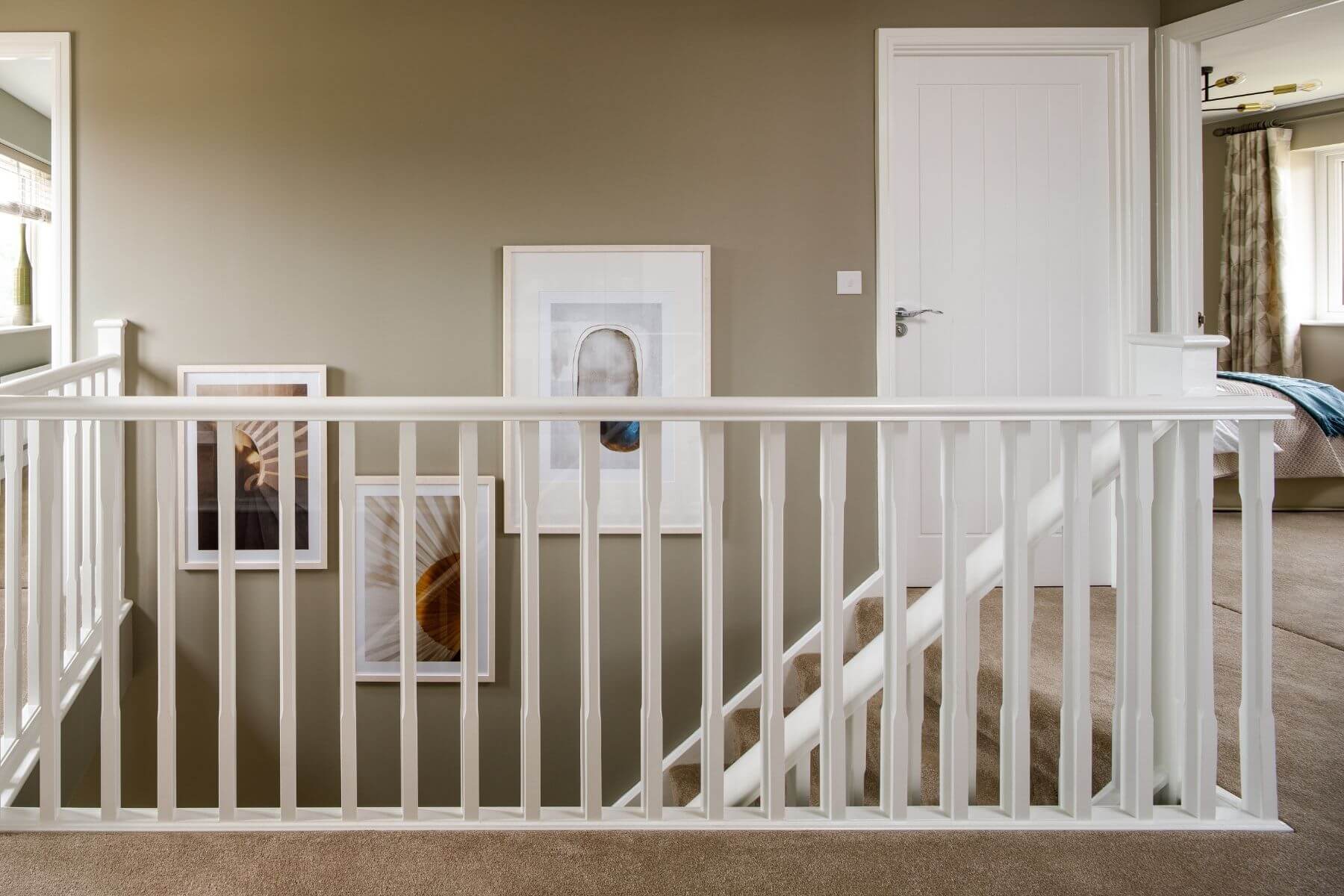 Taylor Wimpey Landing inpsiration