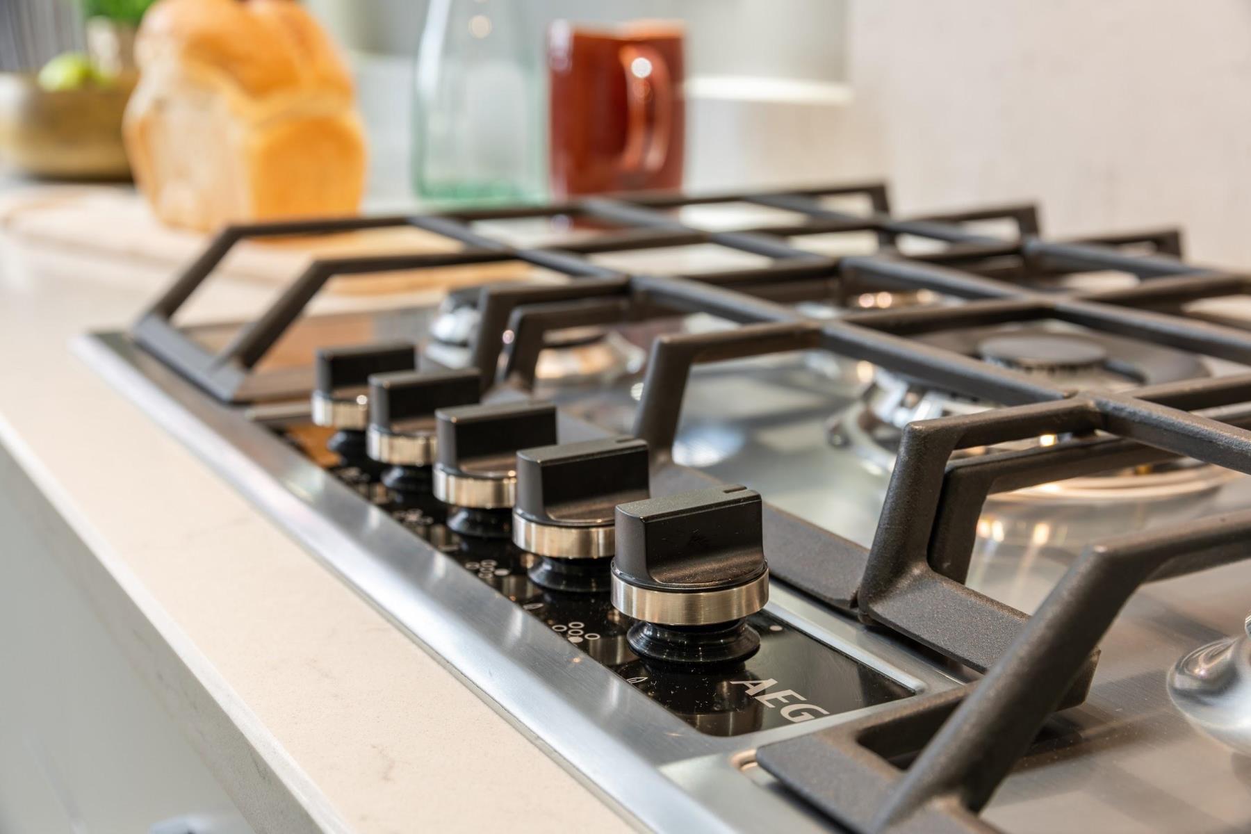 Kitchen hob
