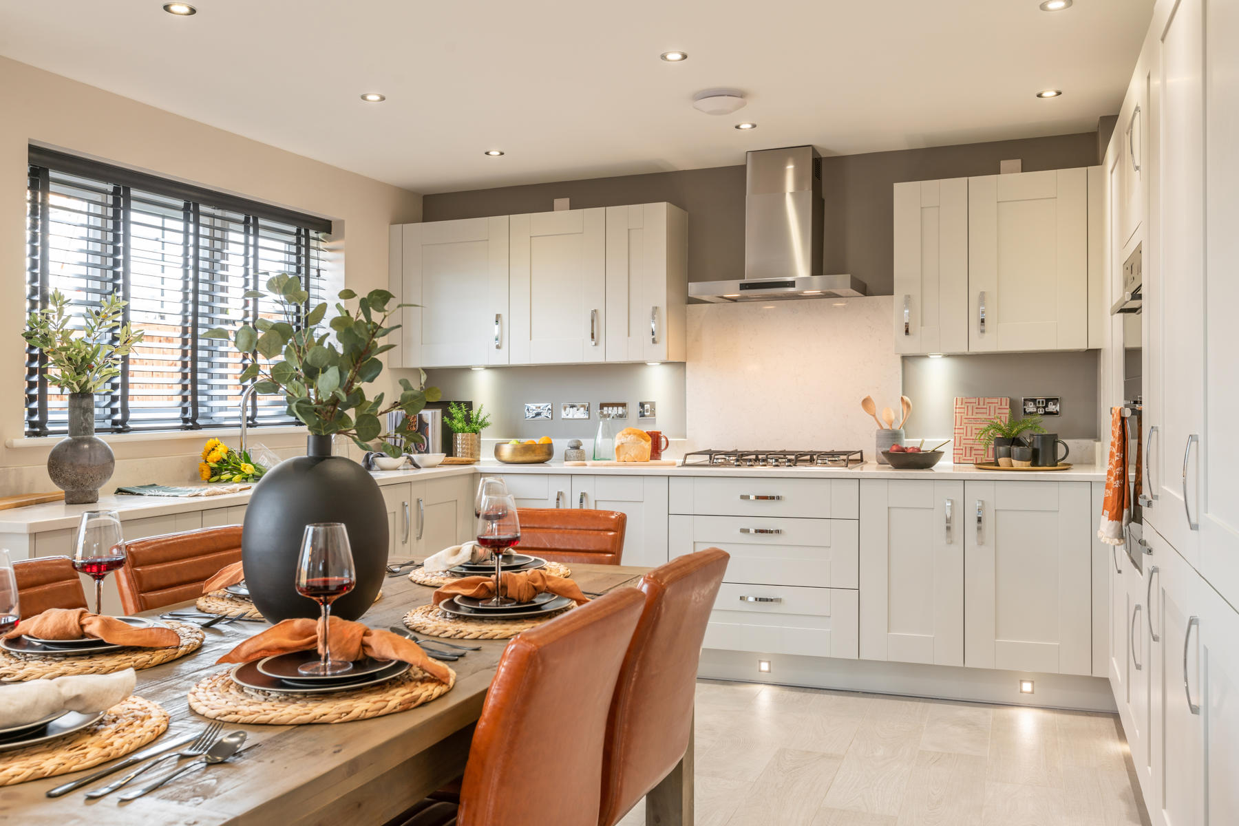 Whiteacres, Haddenham - Kitchen 