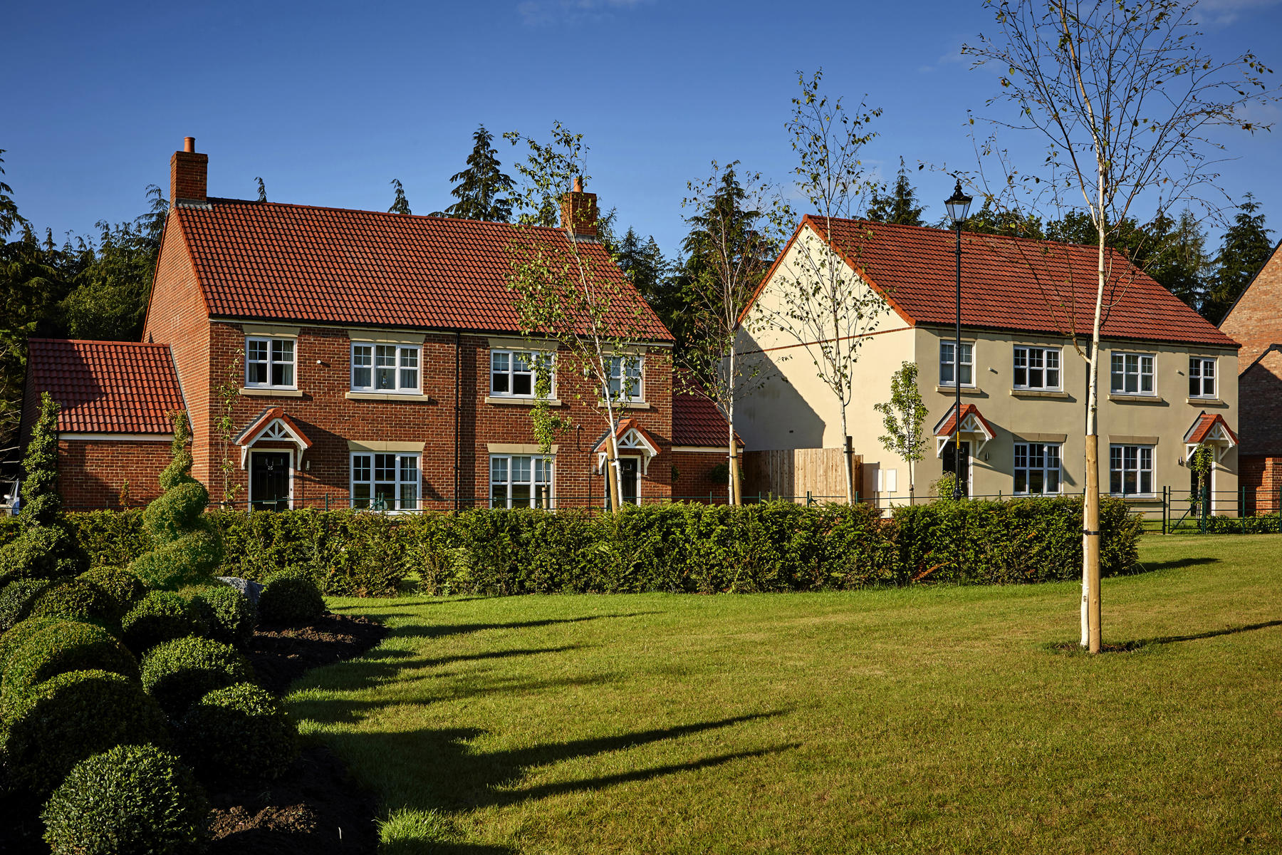 Wynyard Manor, Wynyard- Lydford Homes