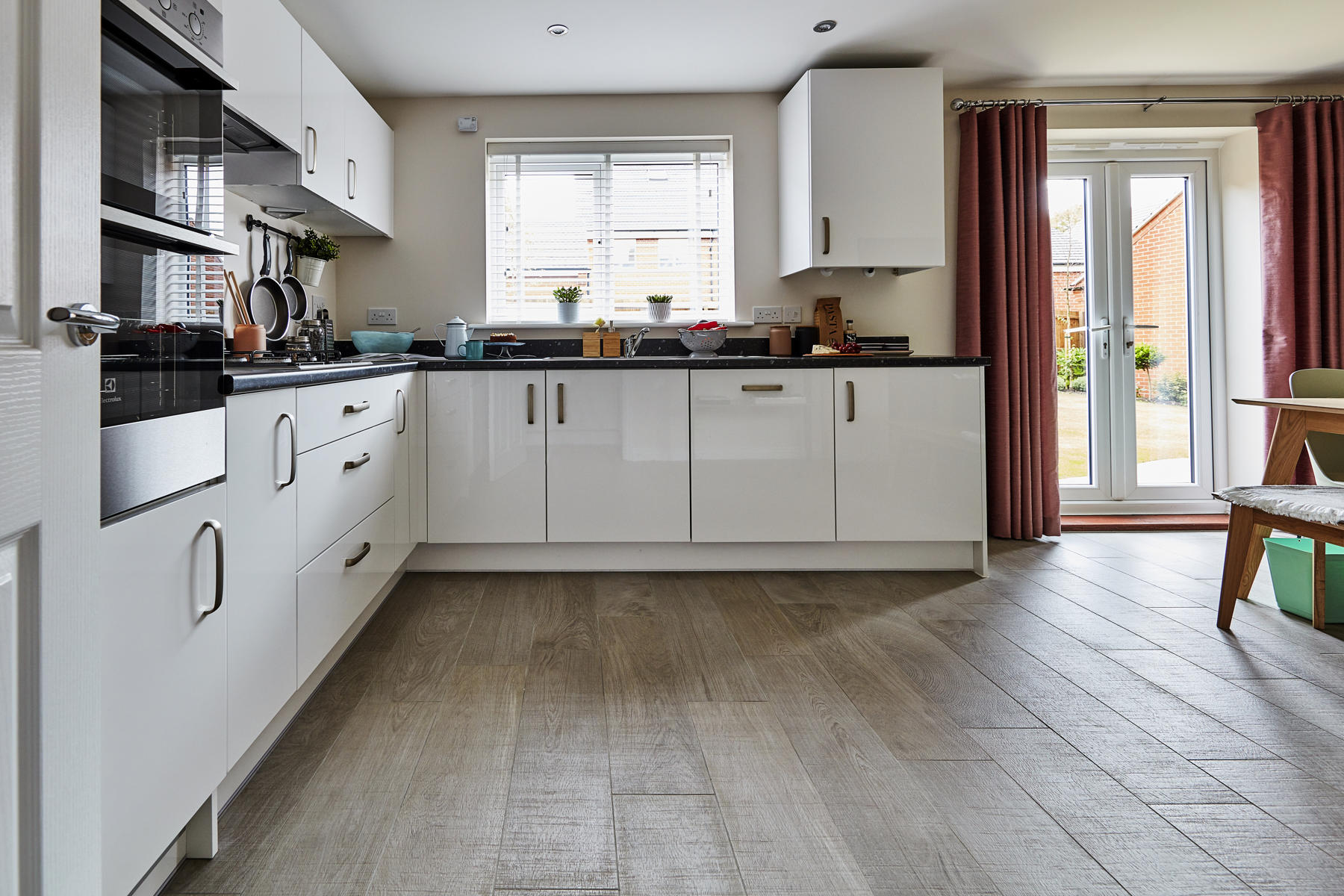 Edwalton Chase, Edwalton - Midford - Kitchen