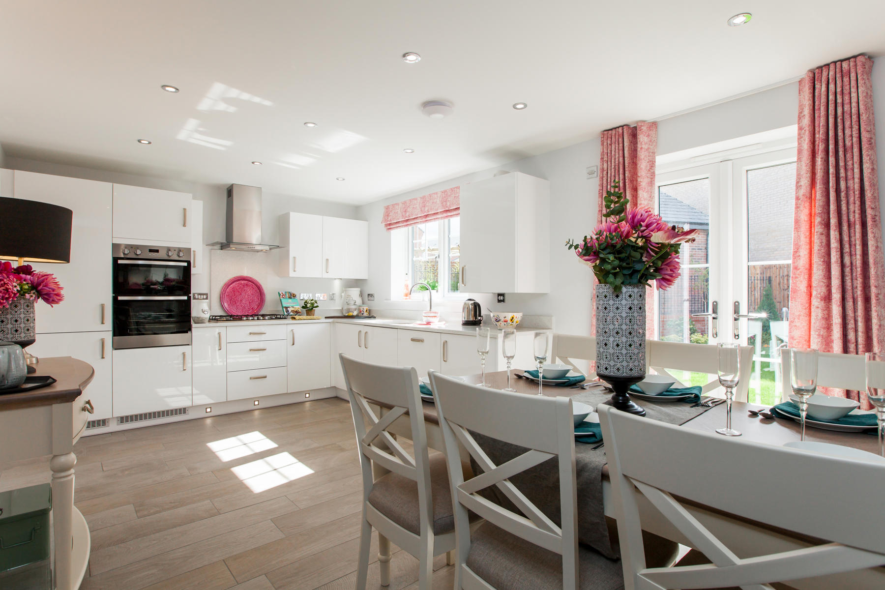 Larkfields - Milford - Kitchen