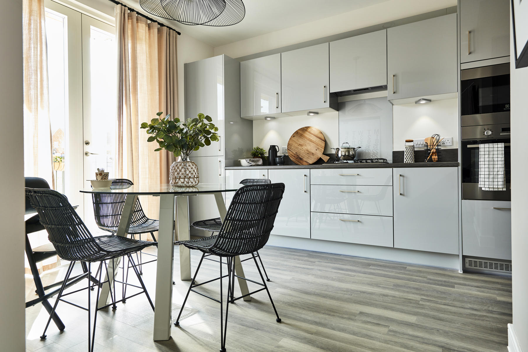 Project 2020 - DidcotHouse - Kitchen/Dining