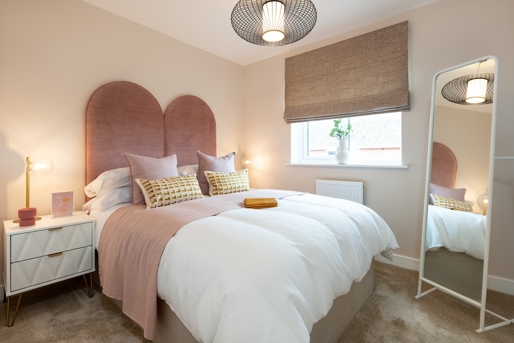 neutral bydford bedroom colour