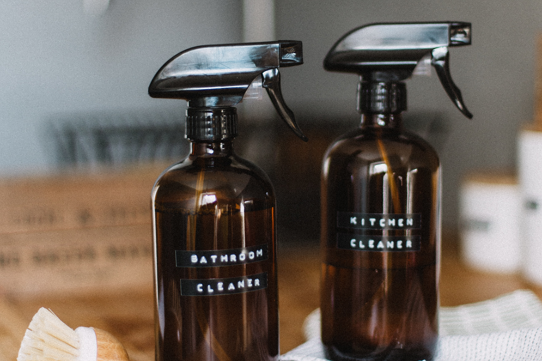 Reusable bottles