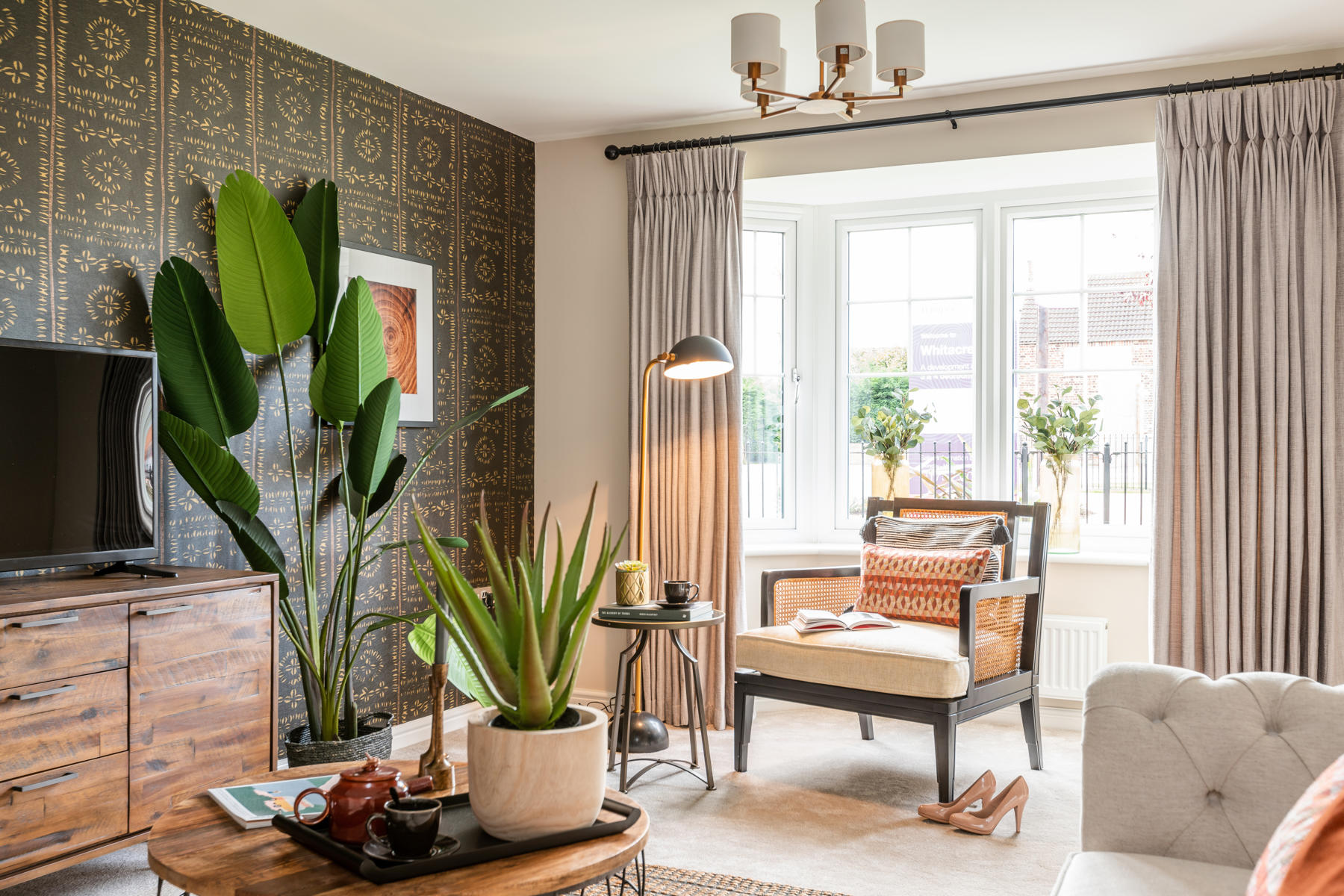 Whiteacres - Haddenham - Lounge