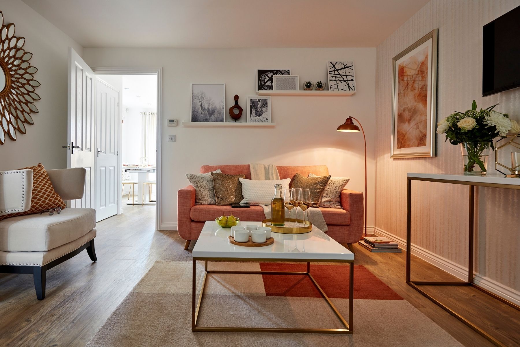 Home interior