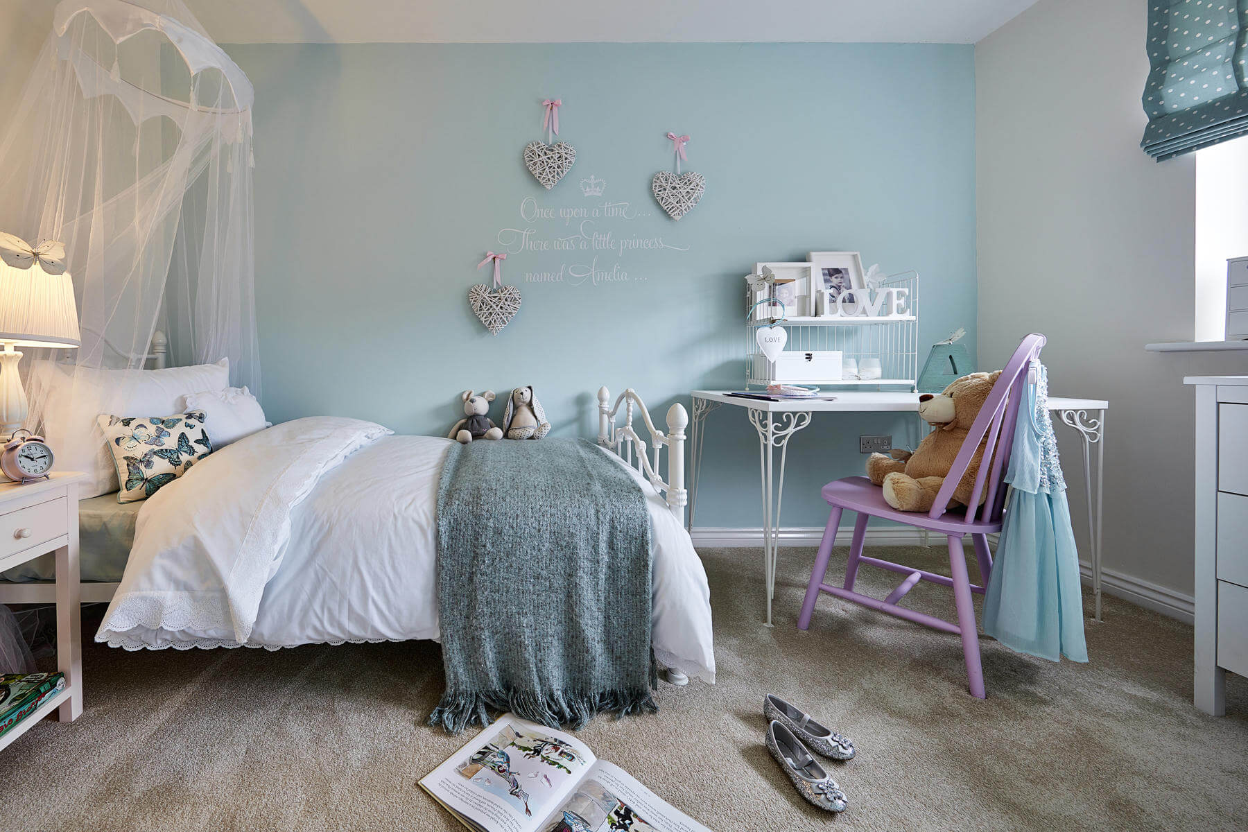 Applewood Green, Kelsall - Thornford - Bedroom