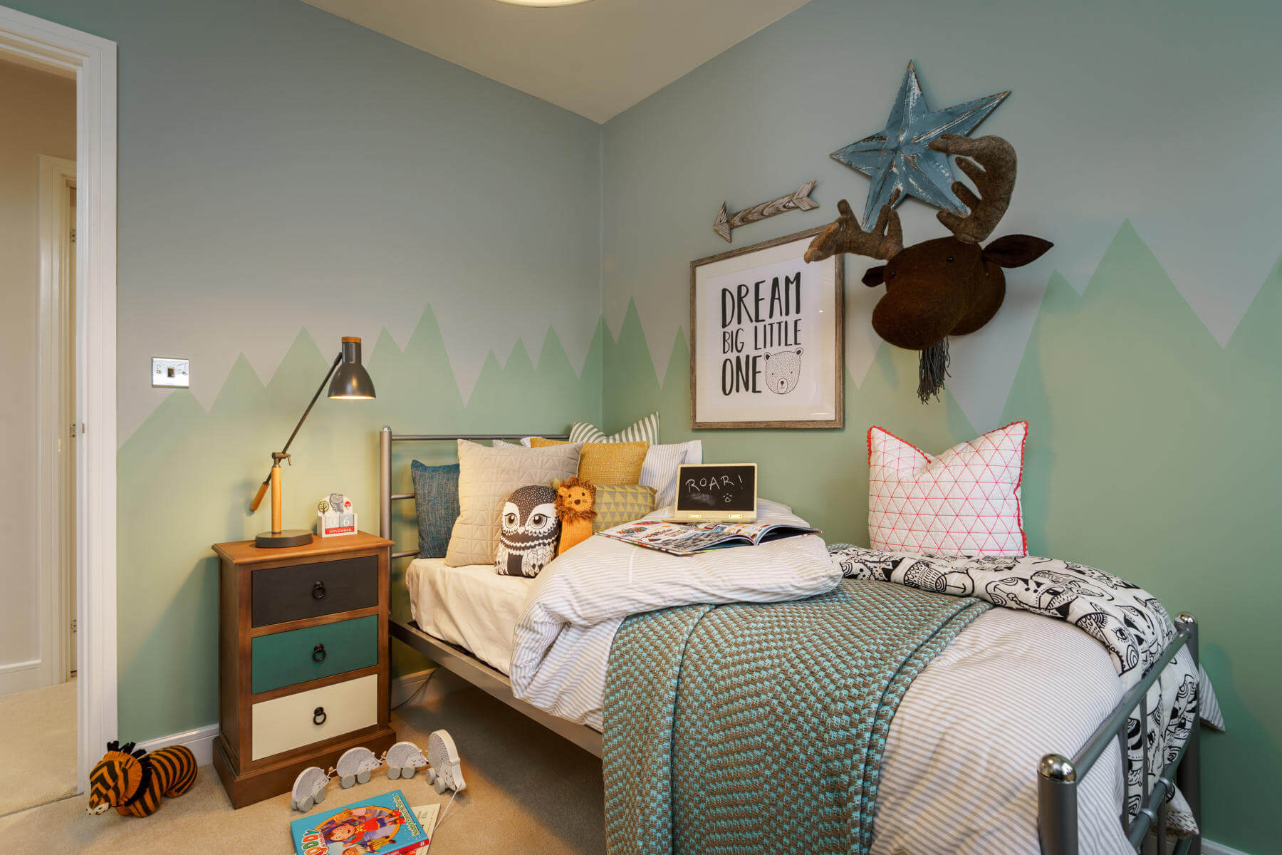 Meadowsweet Farm - Frampton - Bedroom