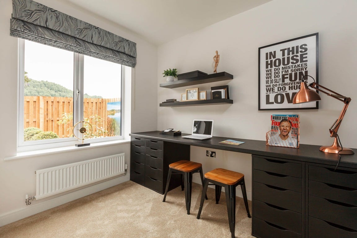 Waterside - Manford - Study