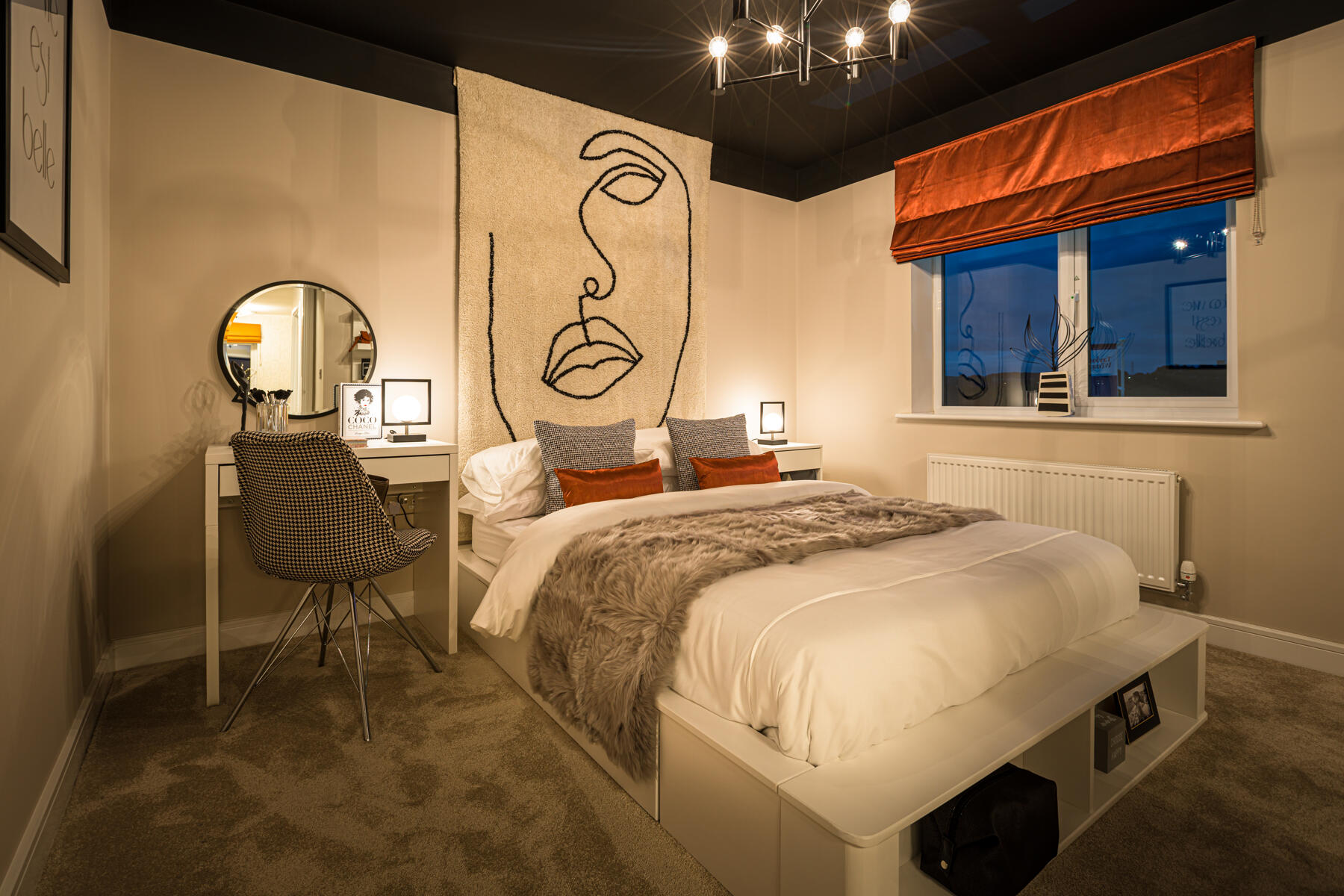 Bedroom