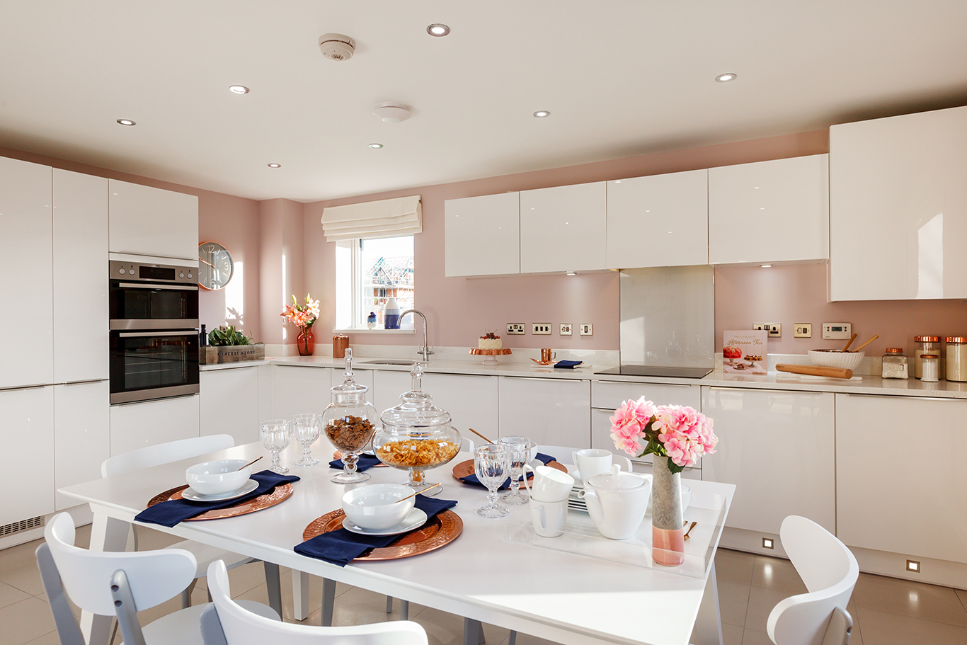 The Kilns, The Fir, kitchen
