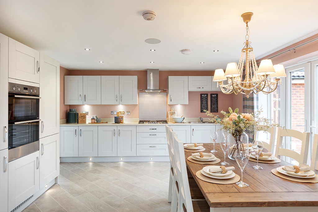 The Shires, The Frampton, kitchen