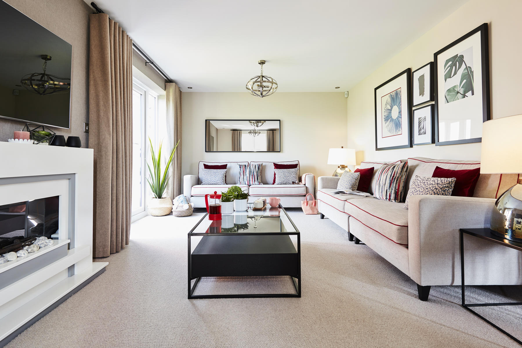 Eaves Green- Kentdale - Lounge