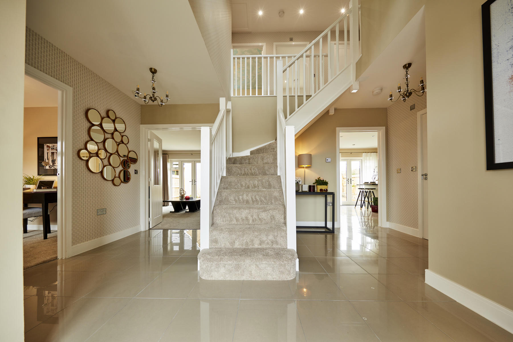  Hadley Grange, Clipstone Park - Hall