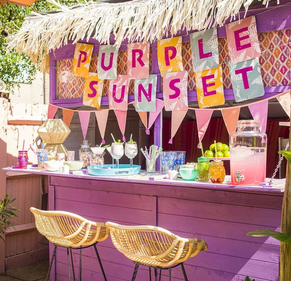 Outdoor Bar by Wayfair