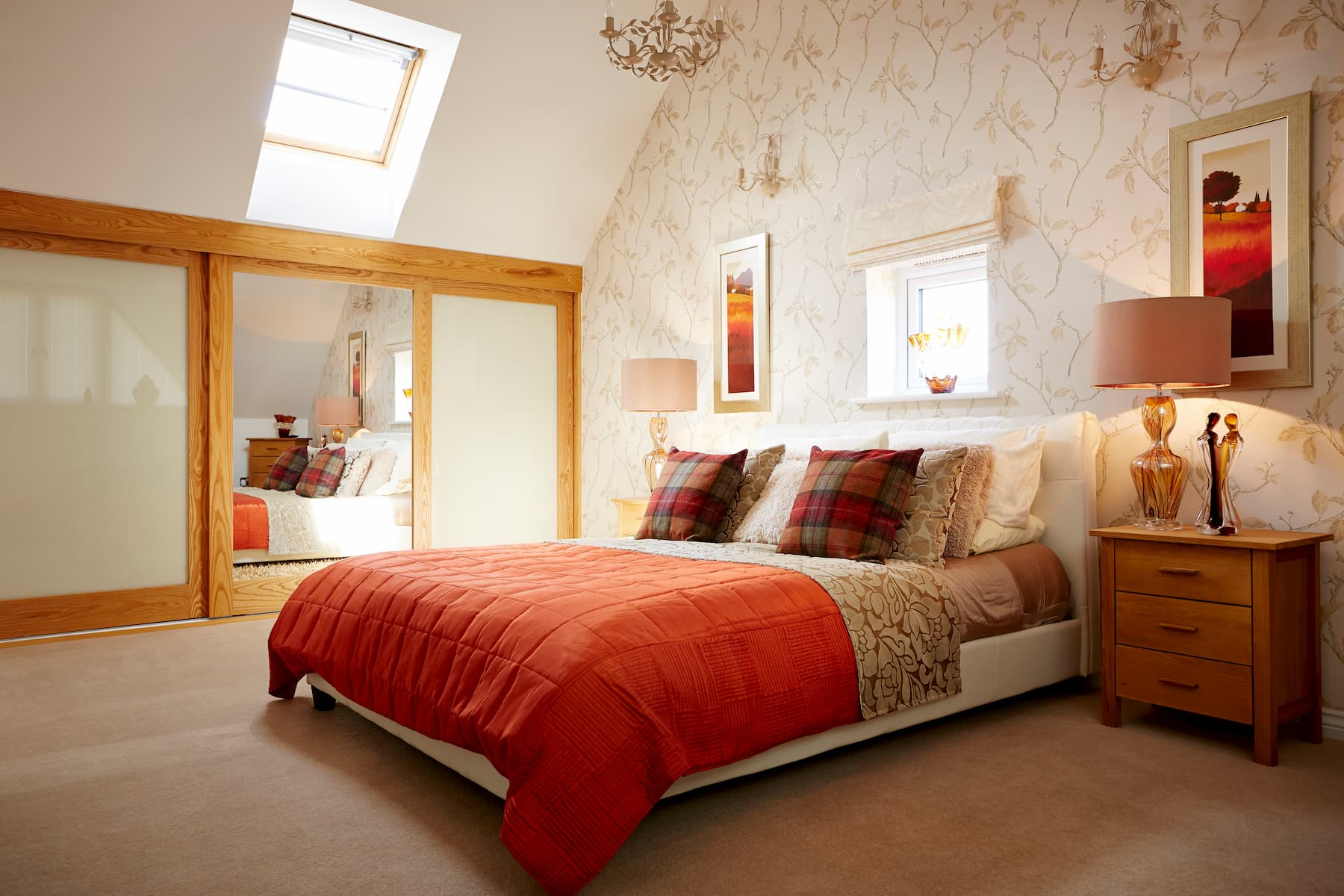 Pantone Colour - bedroom