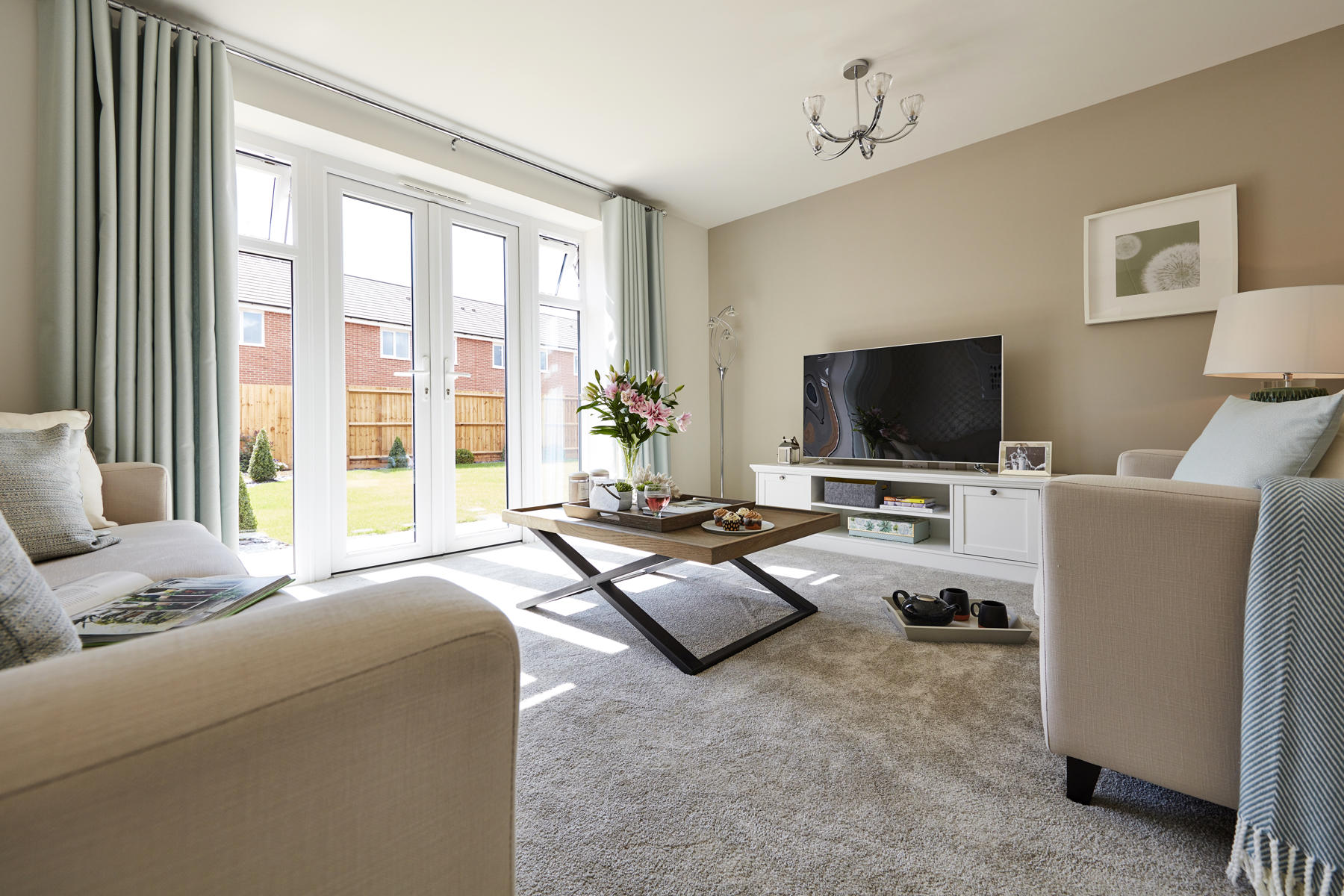 Kings Copse, Gloucester - Alton G - Lounge