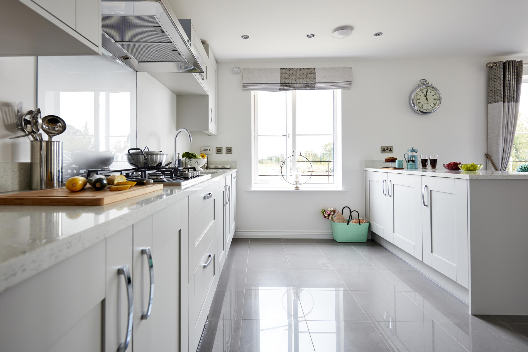 Bramble Walk, Biggleswade - Kentdale - Kitchen