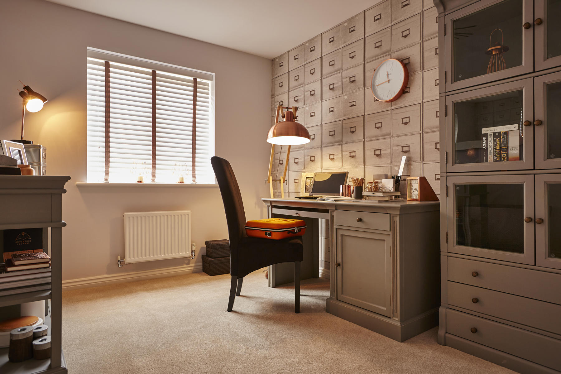 Bowbrook, Hartlebury - Haddenham - Study