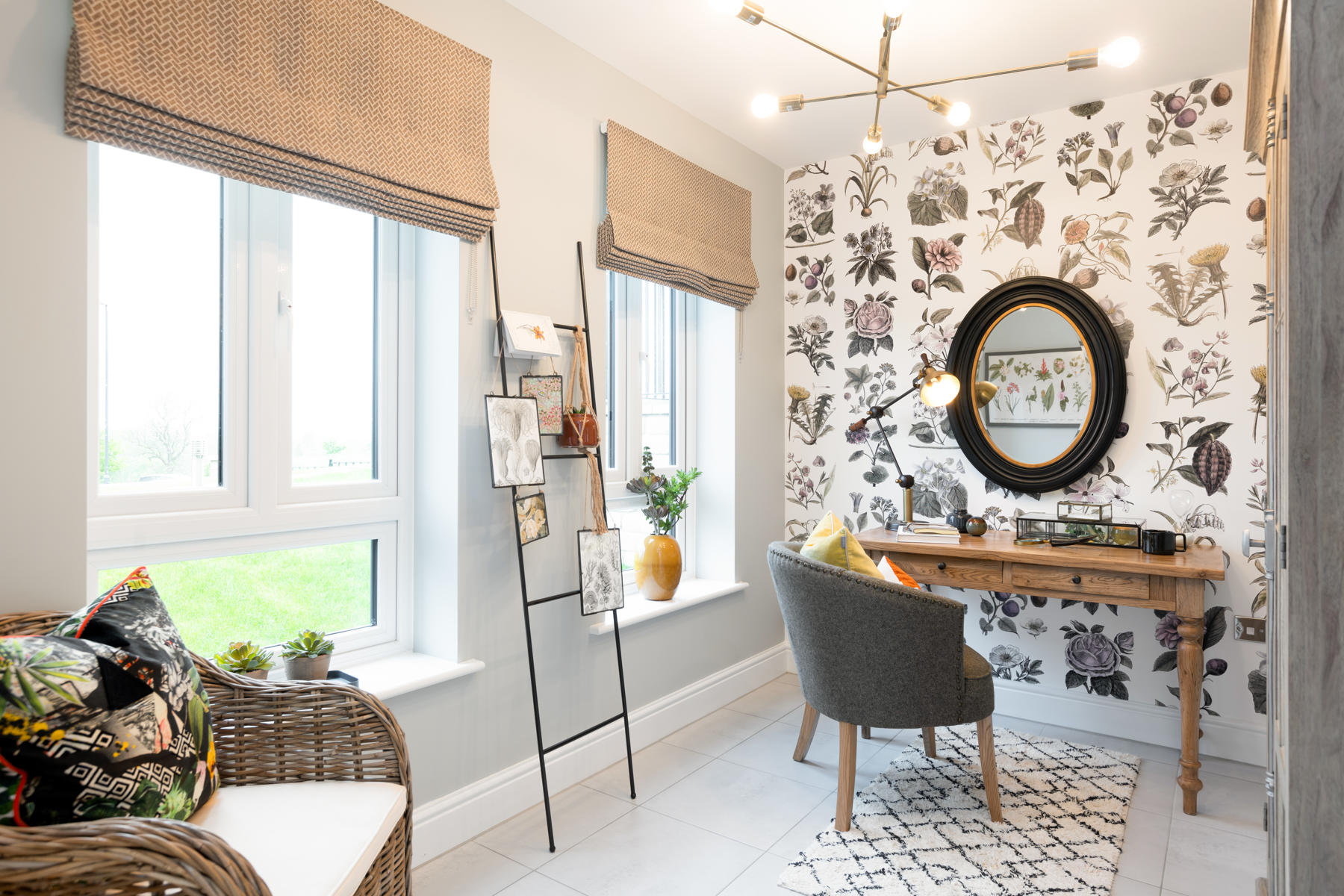 Harlow Green,Oakwood - Study