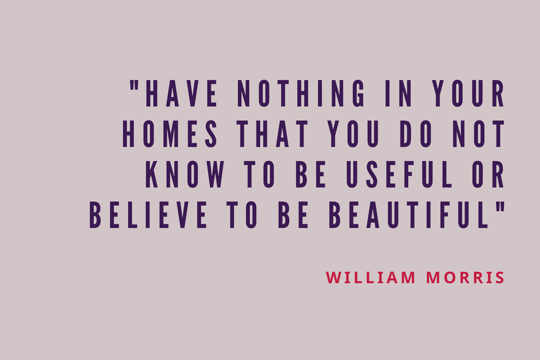 William Morris