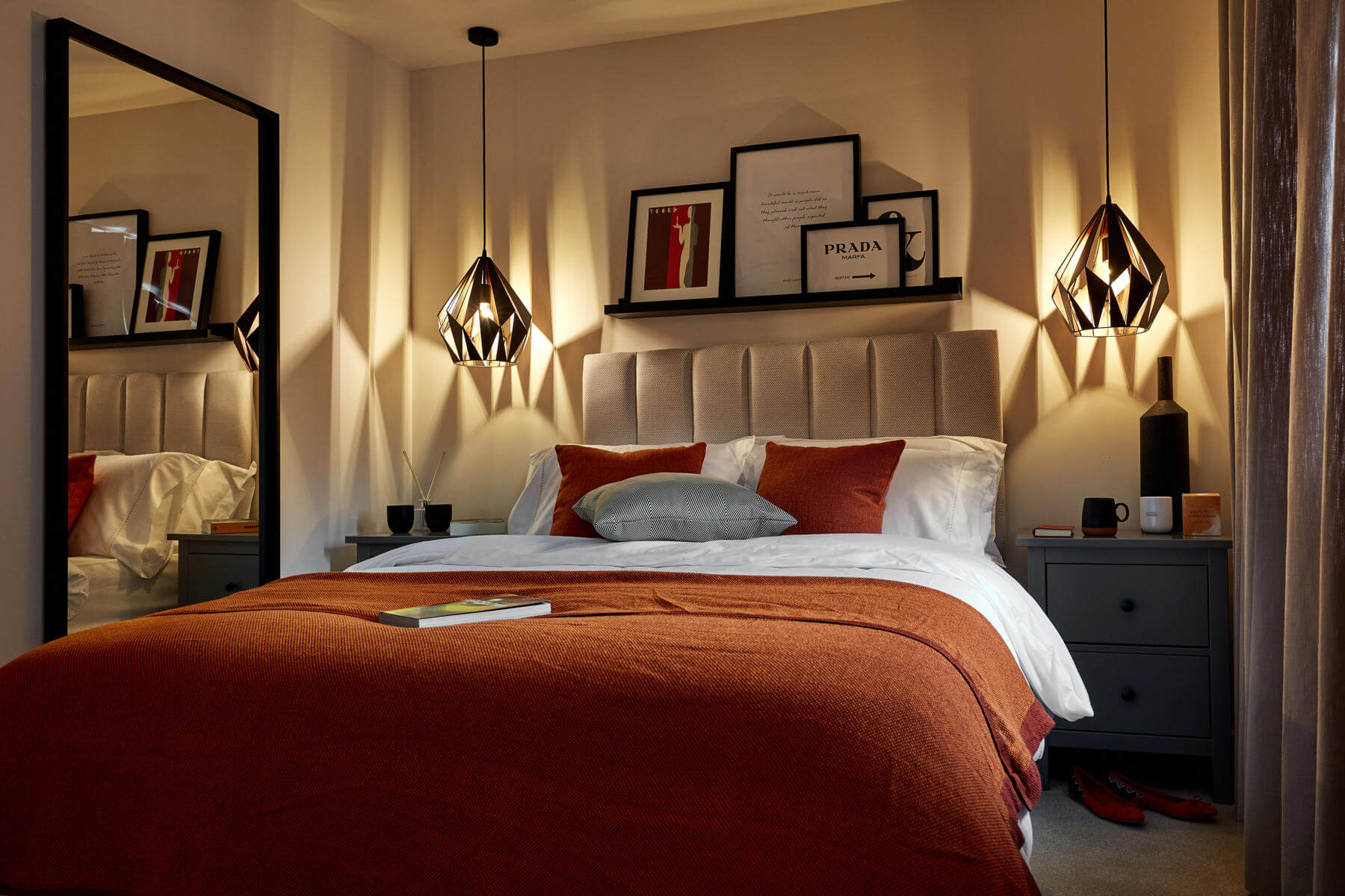 Kings Copse Gloucester Gosford - Bedroom