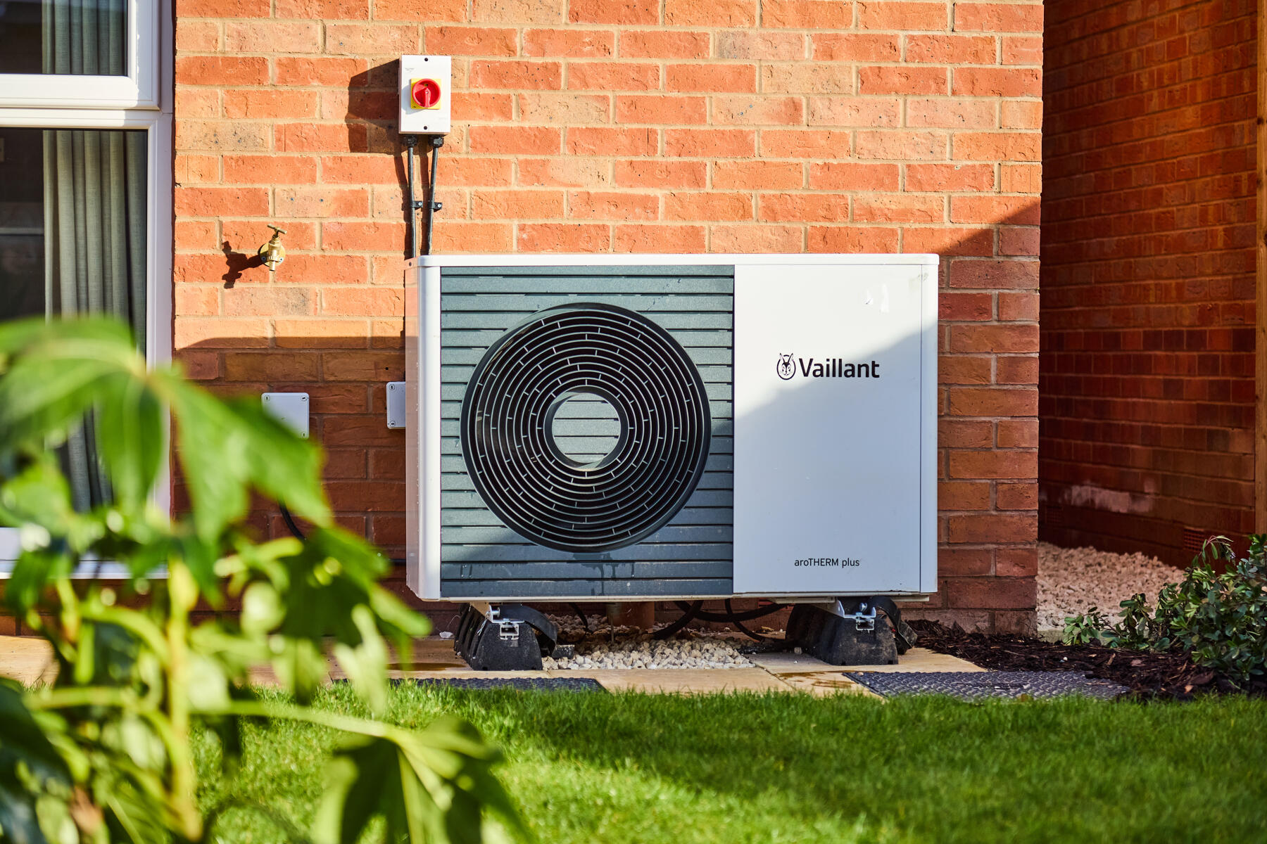 Air Source Heat Pump