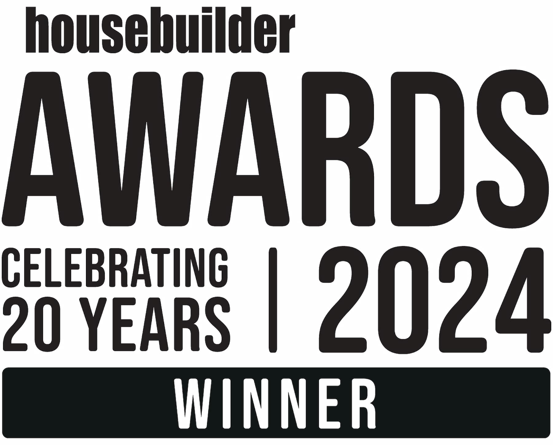 Housebuilder awards