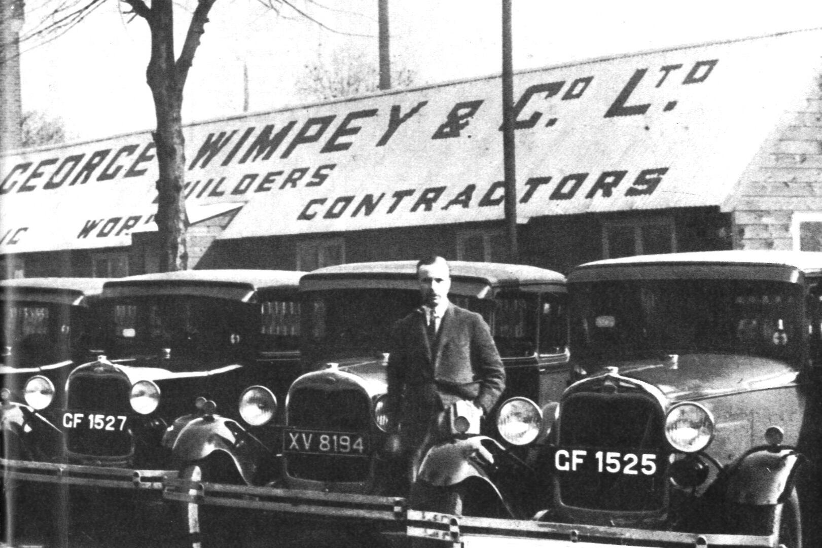 George Wimpey