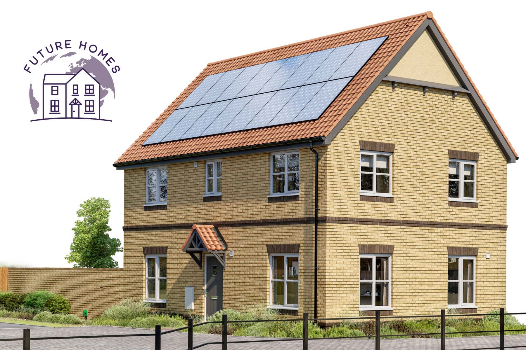 Future homes by Taylor Wimpey