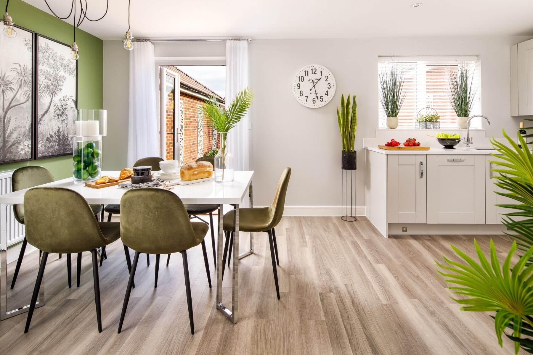 Personalise your home with Taylor Wimpey
