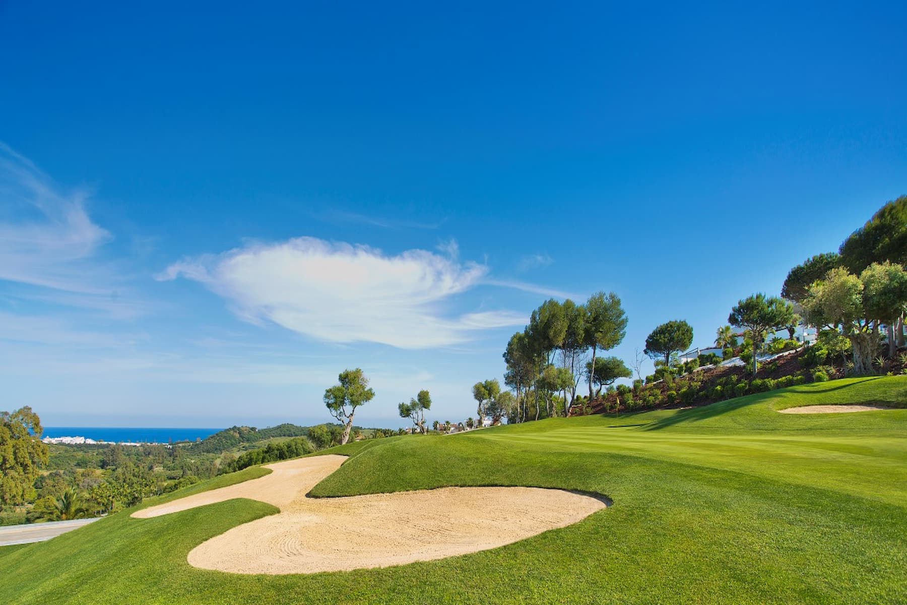 Estepona golf course