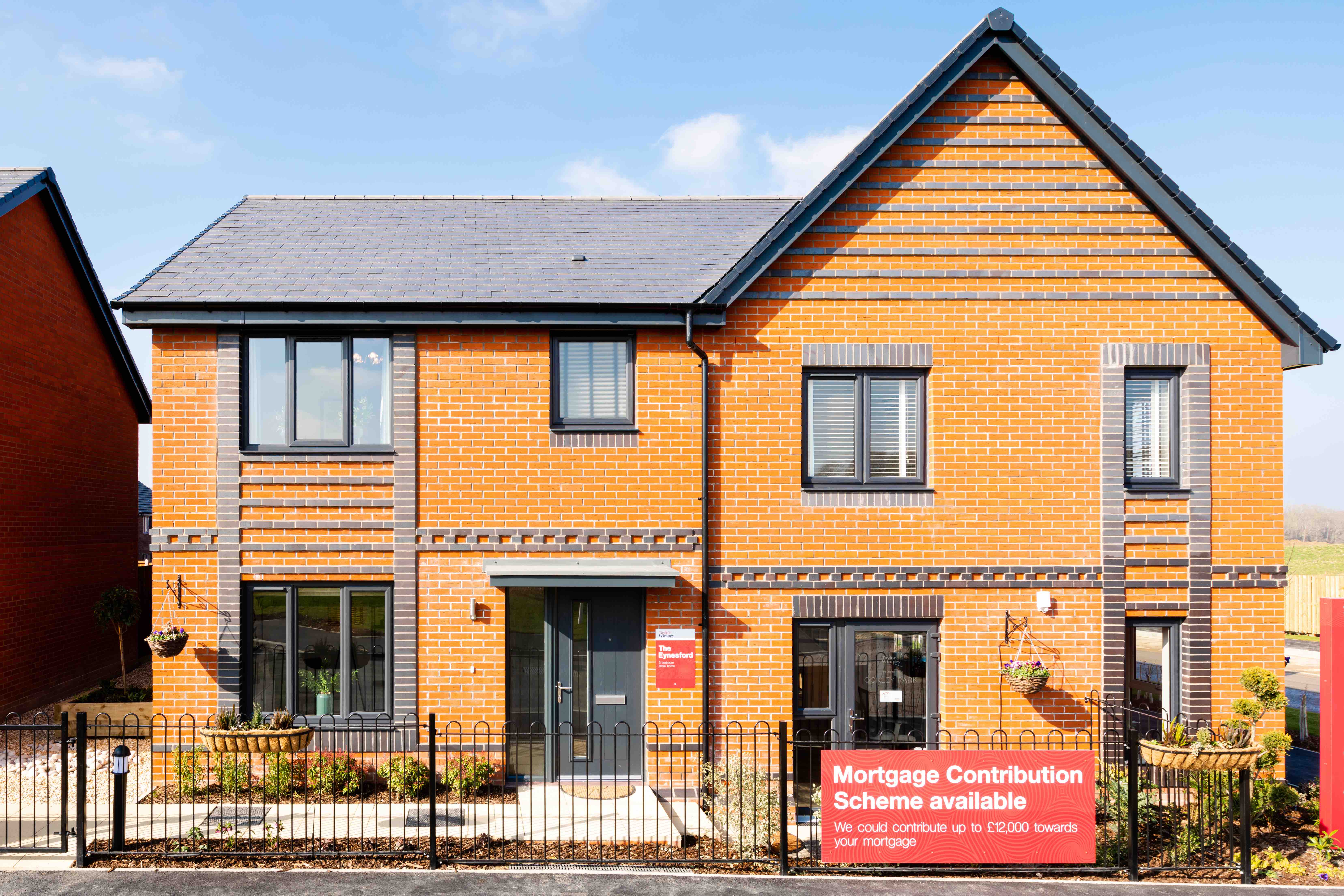Taylor Wimpey home