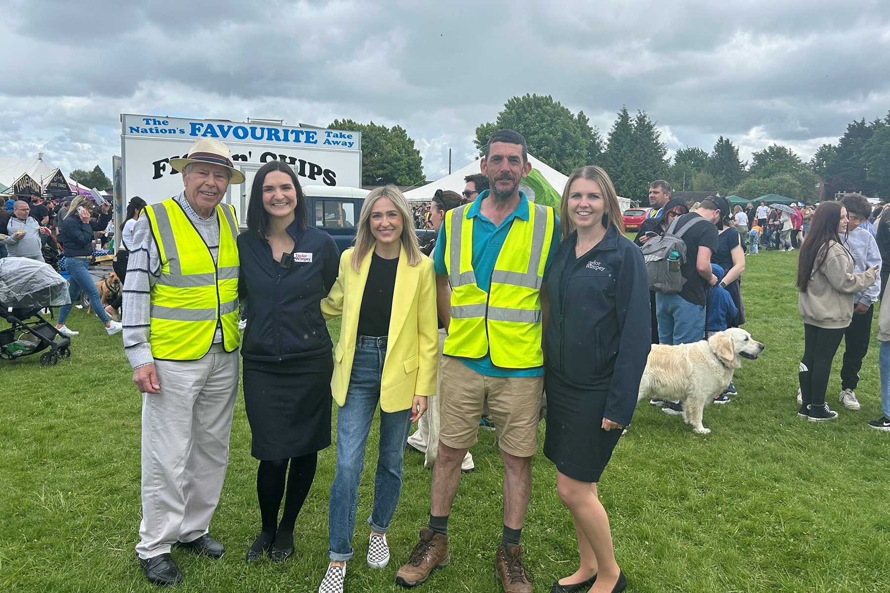 Harwell Feast 2024
