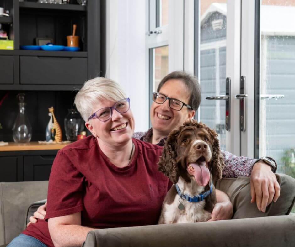 Taylor Wimpey customer