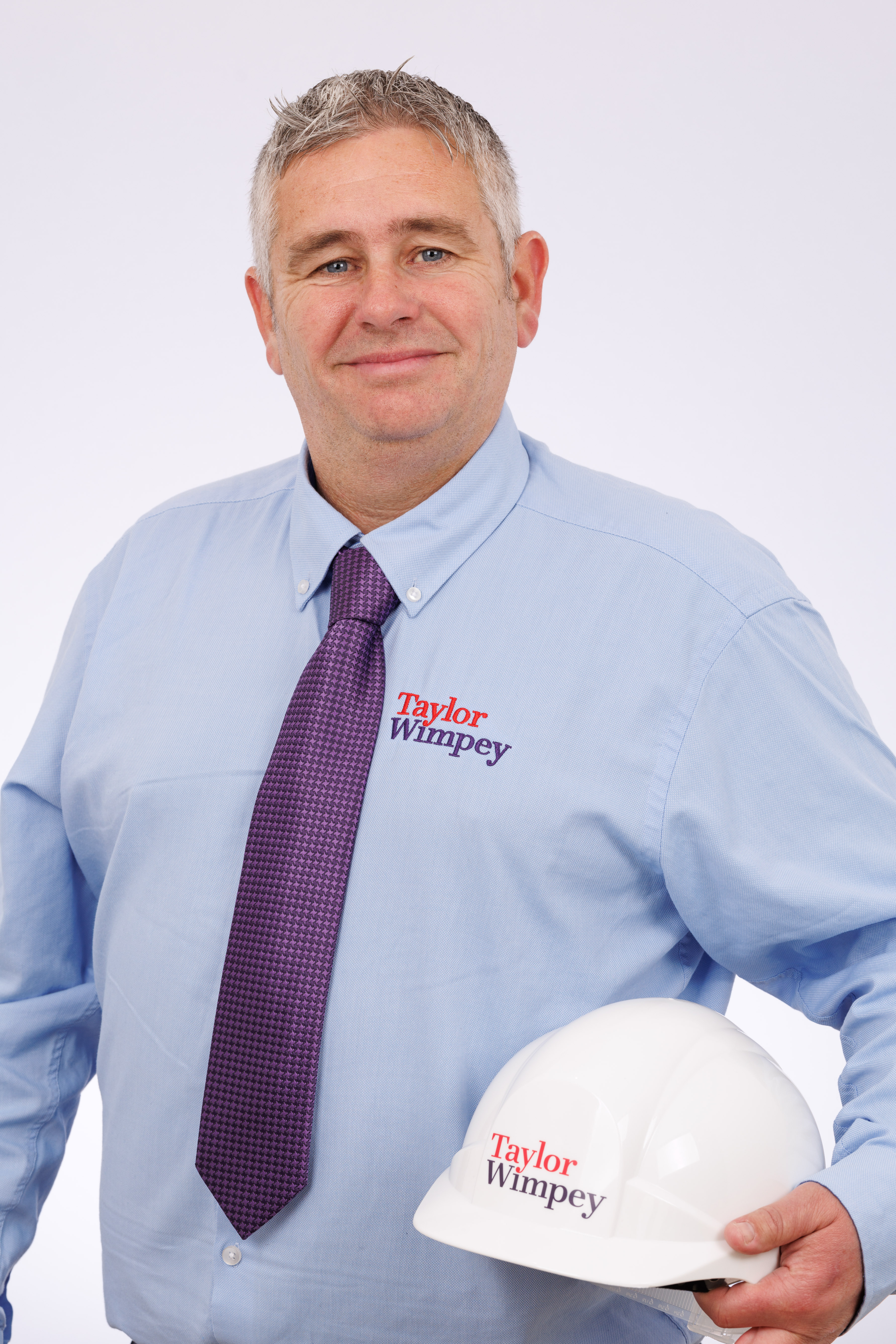 Mark Lewis at Taylor Wimpey