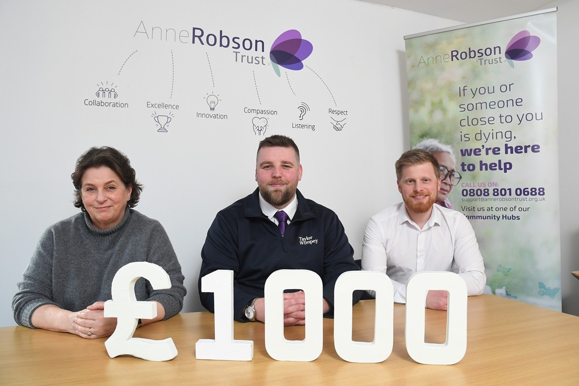 Anne Robson Trust 1
