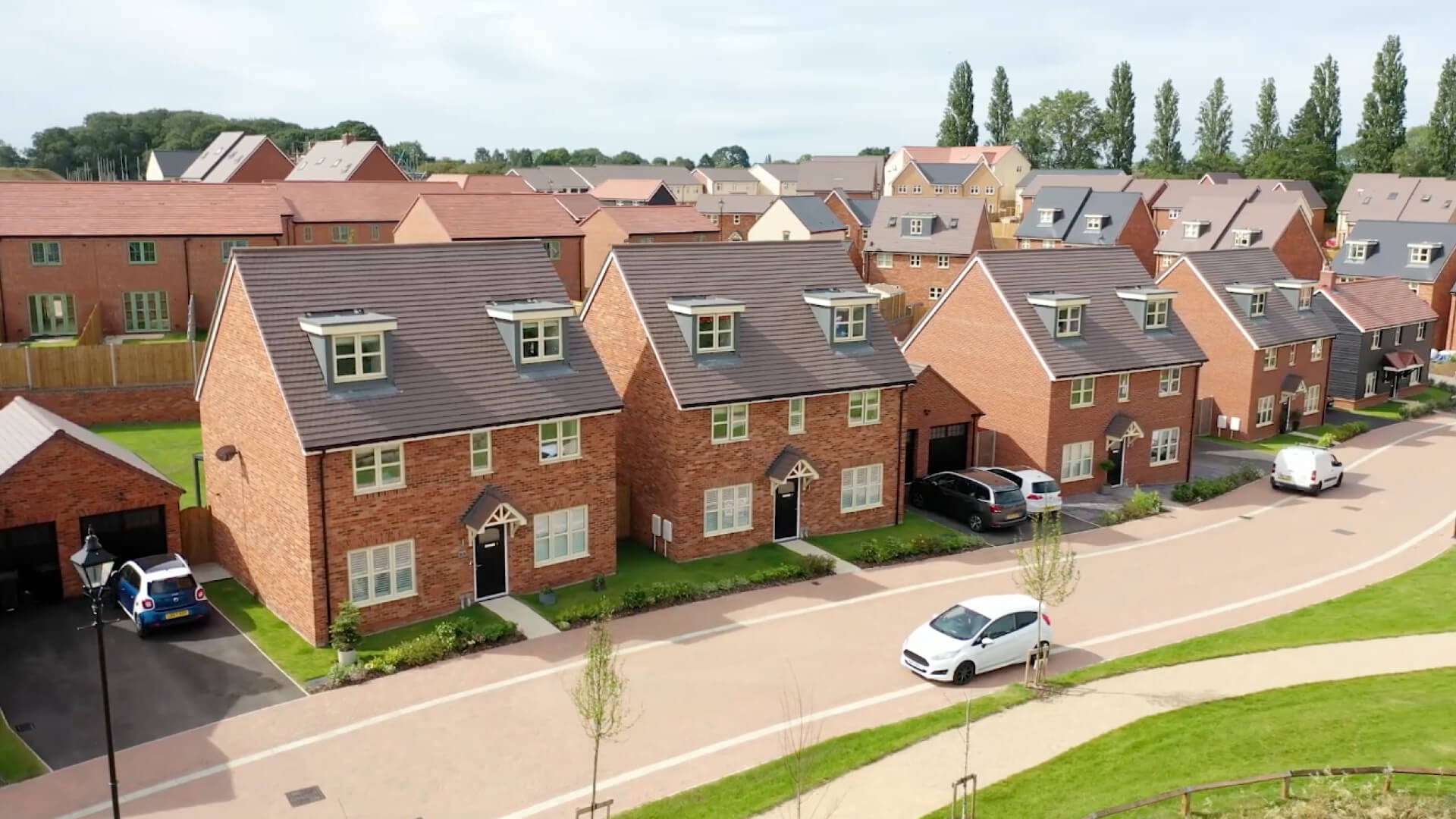 Taylor Wimpey development
