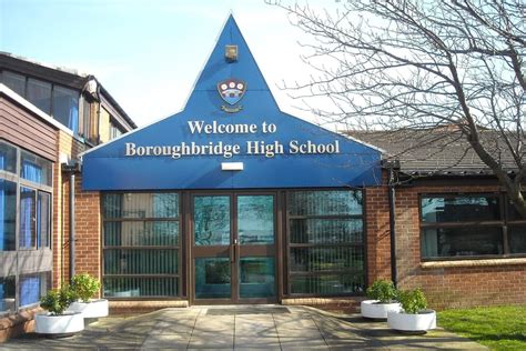 Boroughbridge High School 