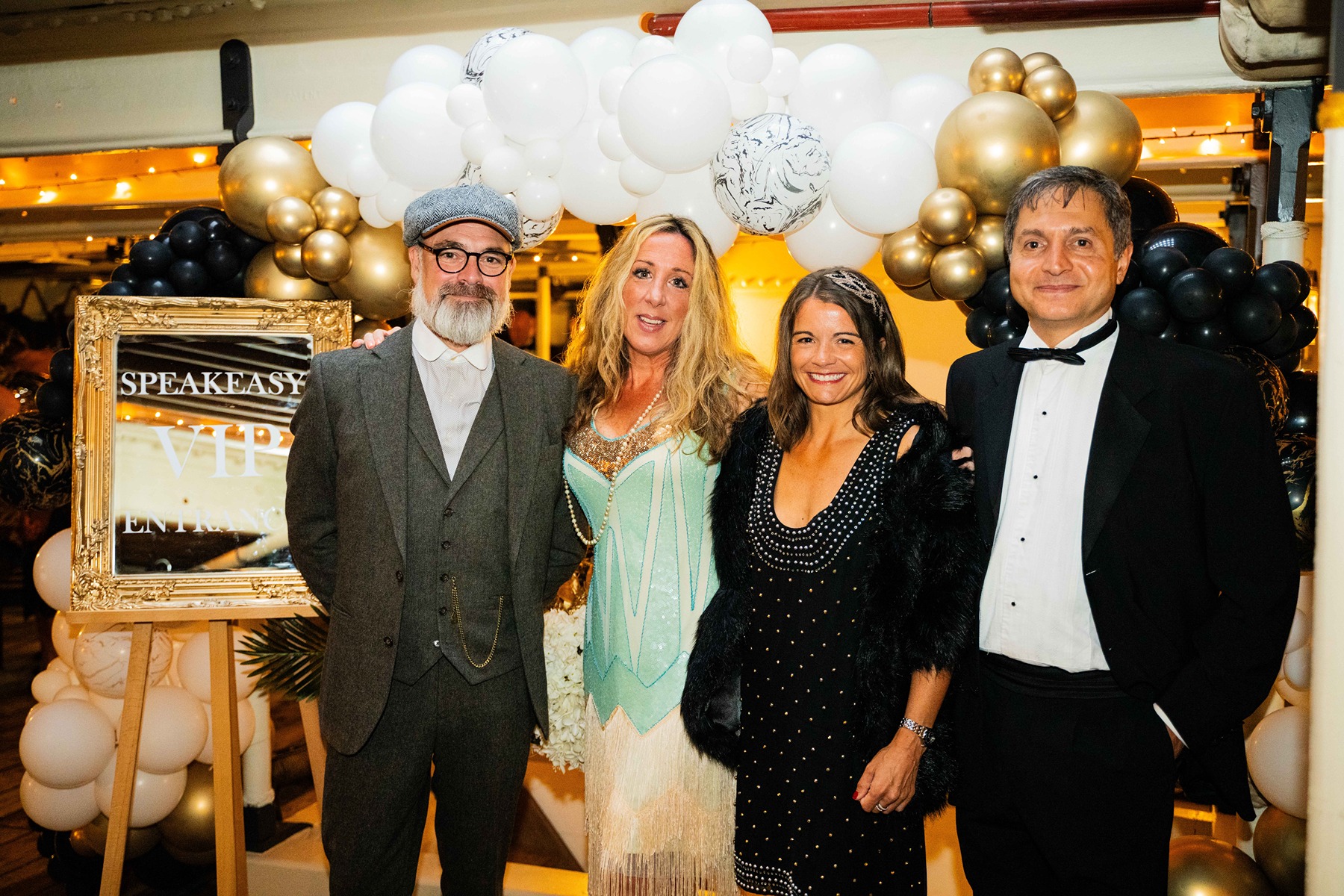 PLANETS charity fundraising event