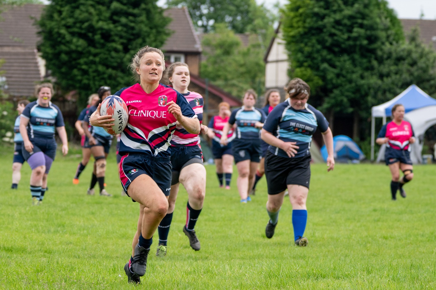 Aldwinians Ladies and Girls Rugby Tournament