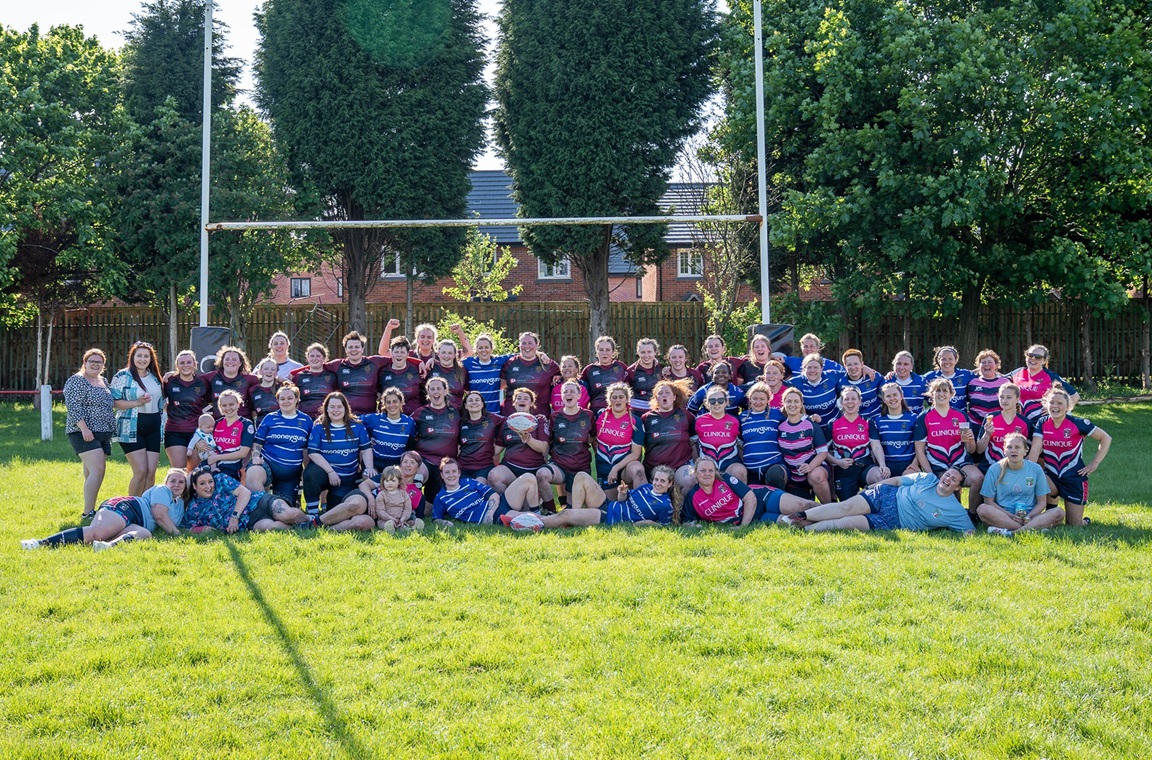 Aldwinians Ladies and Girls Rugby Tournament
