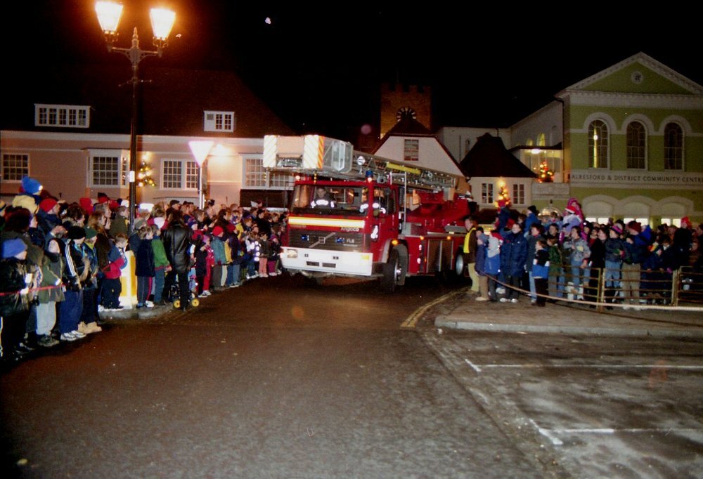 Alresford Christmas Fair