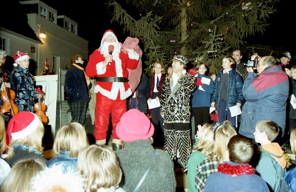 Alresford Christmas fair
