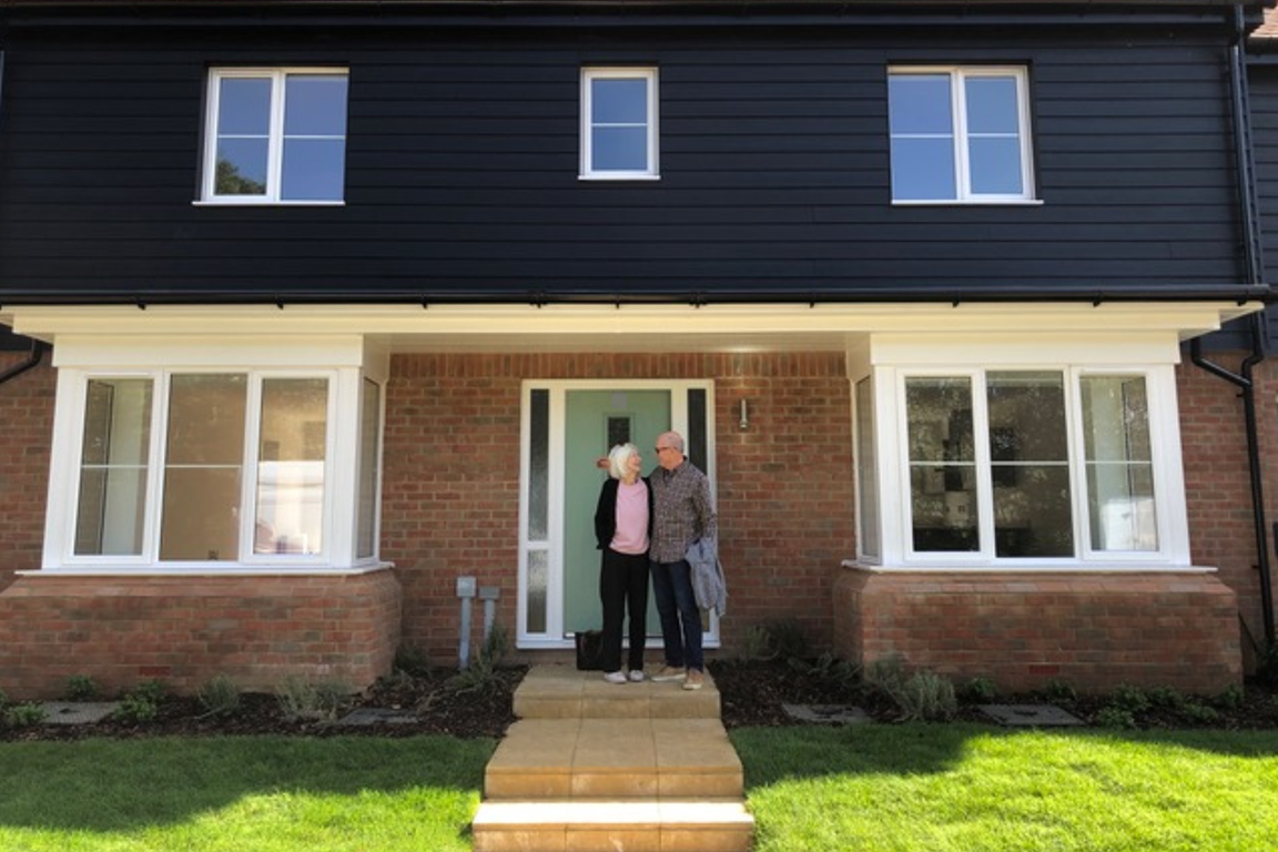 Taylor Wimpey customers